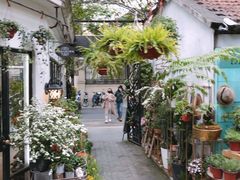 -% Arabica阿拉比卡咖啡(武康路店)