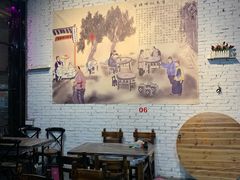 大堂-官塘锋记鱼生·生腌·砂锅粥(牌坊街店)