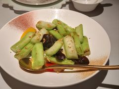 蒜蓉炒海南丝瓜-闻见中国海南菜(K11店)