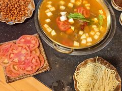 -顶顶汤火牛排火锅·经典铜锅涮肉