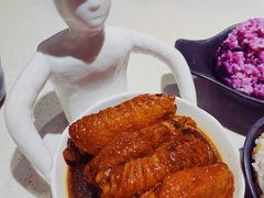 新仙香鸡翅-新仙清汤牛腩(铜锣湾店)
