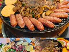 -石记老北京炙子烤肉(松园店)