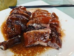 烧鹅-品香菜馆(旗峰路中侨大厦店)