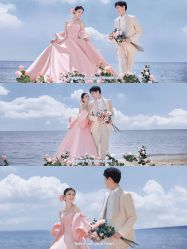 -青禾蒙娜丽莎婚纱摄影(武汉总店)