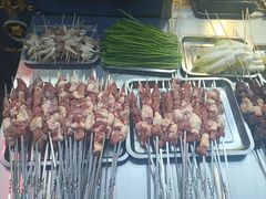 -蘑菇拌面•正宗新疆菜