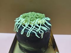 迪拜巧克力蛋糕-金凤成祥(东直门现烤面包店)