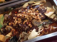 麻辣烫-金张掖麻辣烫(凤城一路店)