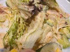 松临特色沙拉-松临·铁板烧&Omakase(神农店)