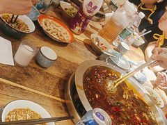 -王婆乔鲜鱼自助火锅(蜀汉路店)