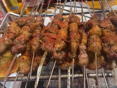 -古彭7只羊·招牌白串·碳锅羊肉旗舰店