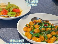 原茄泡丝瓜-荣府宴(南阳路店)