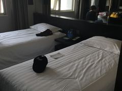-南京新街口桔子水晶酒店
