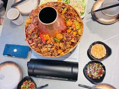 -椒椒铜炉火锅鸡(天马店)