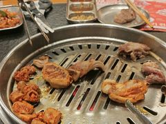 -炽城·烤肉名家(鸿达中央广场店)