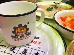-XiaoJunGan Hotpot 钢管厂五区小郡肝火锅串串香