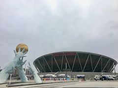 -东莞银行篮球中心