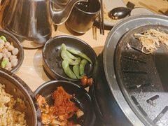 -九田家黑牛烤肉料理(太原迎泽区同至人店)