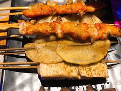 -串亿88烧烤·羊腿·羊蝎子(板泉路店)
