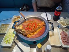 -半天妖烤鱼(方庄店)