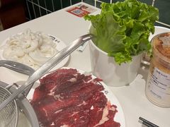 -八合里潮汕鲜牛肉火锅(上海汇智广场店)