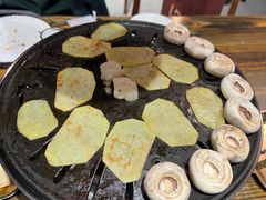 -范儿·嫂子烤肉·精致炭火烤肉(长治路店)