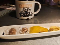 -探鱼·鲜青椒爽麻烤鱼(虎门天虹店)