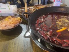 -黄潇洒老火锅(九眼桥宏济巷店)