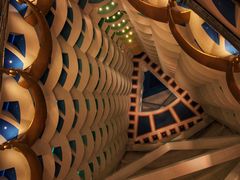 门面-迪拜帆船酒店海底餐厅