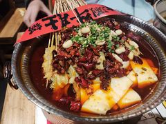 -长安大牌档之西安博物院文化餐厅(中贸店)