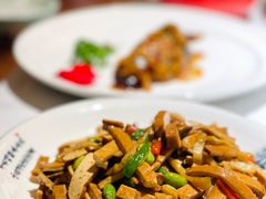 溧阳小炒-风味小馆(天目湖宾馆店)