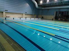 -锦江富园大酒店-游泳馆