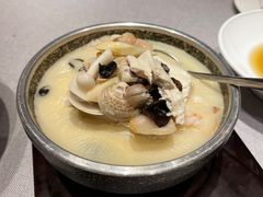 海鲜浓汤老豆腐-芳满庭·江浙小馆(1912店)