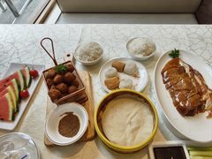 -福来居烤鸭店(天坛二店)