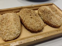 黄桥烧饼-打酱油·非遗淮扬菜(瘦西湖梅岭店)