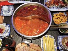 -来涮蜀鲜货火锅串串香(菜市口店)