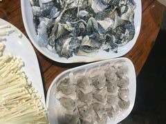 -章记正宗南岗鱼蛋火锅