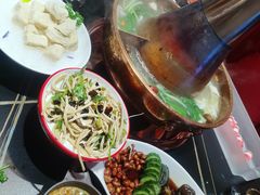 -乔先生涮肉·鲜活牛羊肉火锅(塘沽店)