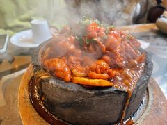 石磨脱骨凤爪-西江美食舫·江西菜(健德桥店)