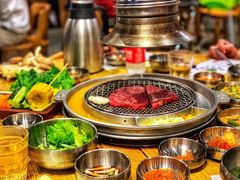 -姜虎东白丁烤肉(苏州中心店)