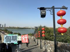 -南京城墙景区
