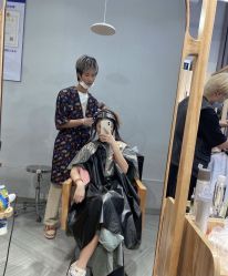 -苏豪路易士·嘉玛发廊