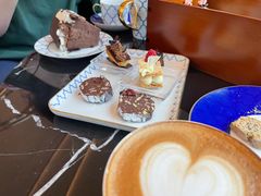 -茶源Fountain Lounge大堂吧·北京东方君悦大酒店