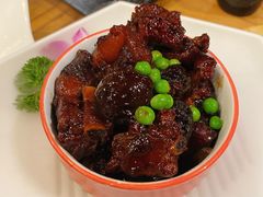 话梅排骨-院子餐厅·大锅菜·老杭帮(桥西直街店)