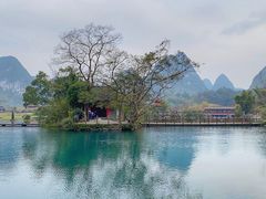 -靖西鹅泉风景区
