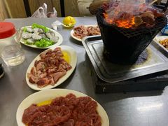 -火云龙烤肉(紫荆花店)