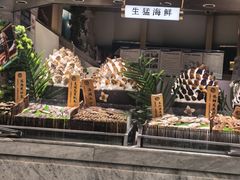 -亚马逊海鲜自助(梅溪湖步步高店)