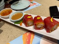 金莎海虾米红肠-点都德(长泰广场店)