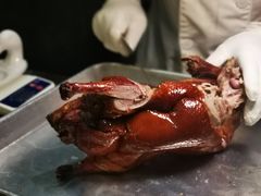 -北京老铺烤鸭(高新店)