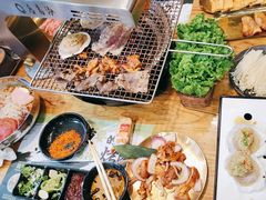 -合易泓烤肉·海肠捞饭(火车站店)