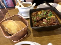 -台上设计餐厅(歌华大厦店)